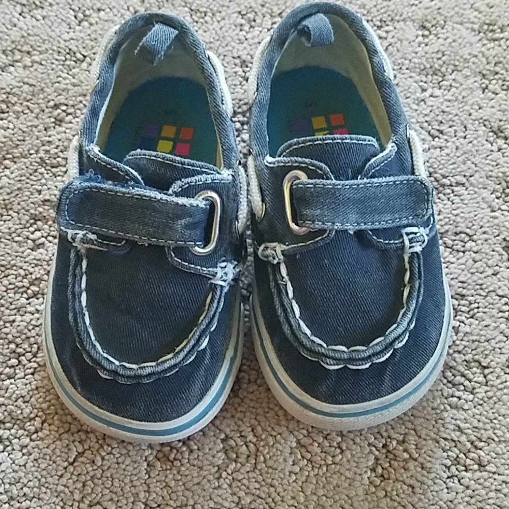 Size 5 child's loafers